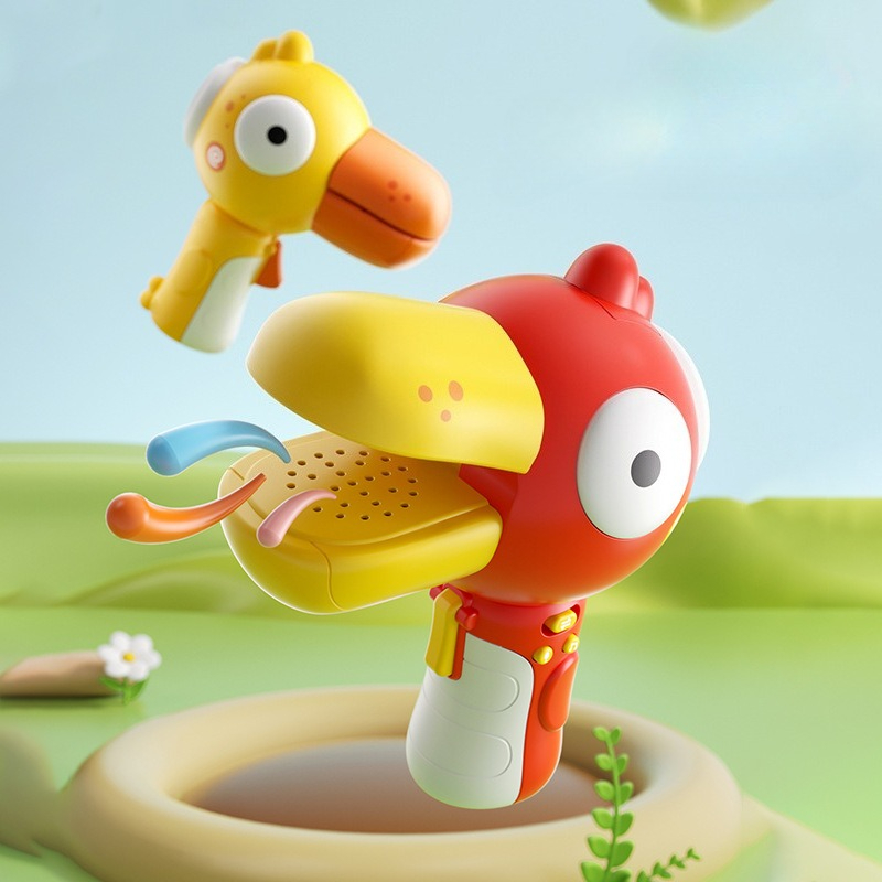 Juguete Infantil de Pájaro con - Kids Outdoor Voices reseña y precio