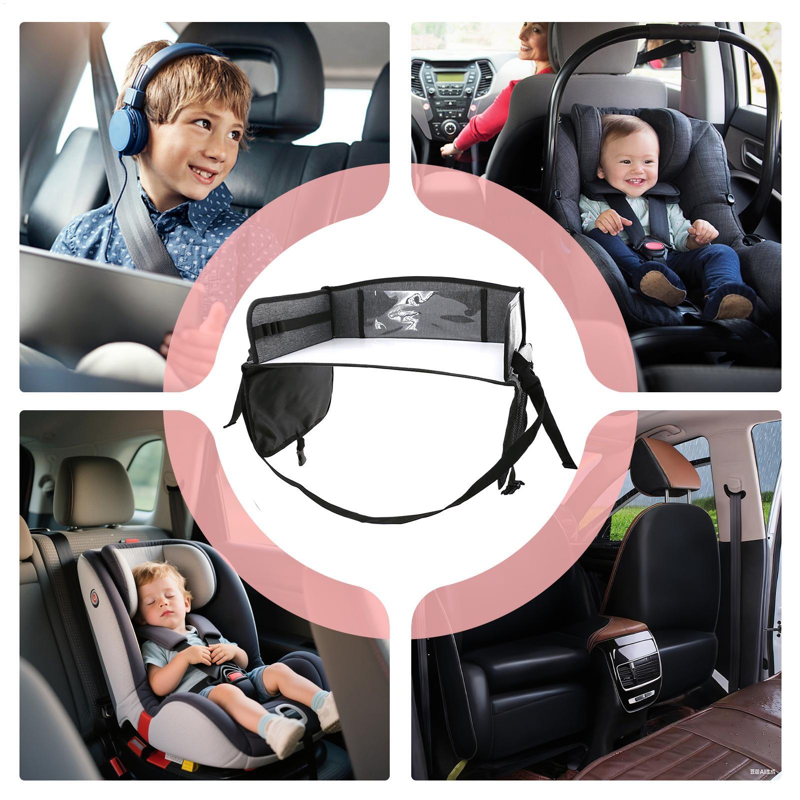 Bandeja para coche para niños  - Outdoor Toys For Kids reseña y precio