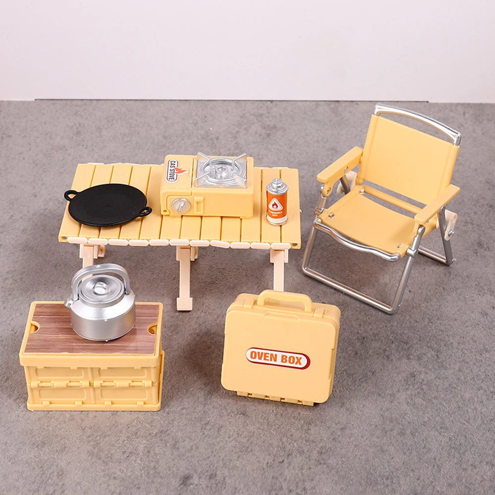 Mini juego de mesa y silla ple - Kids Outdoor Table And Chair Set reseña y precio