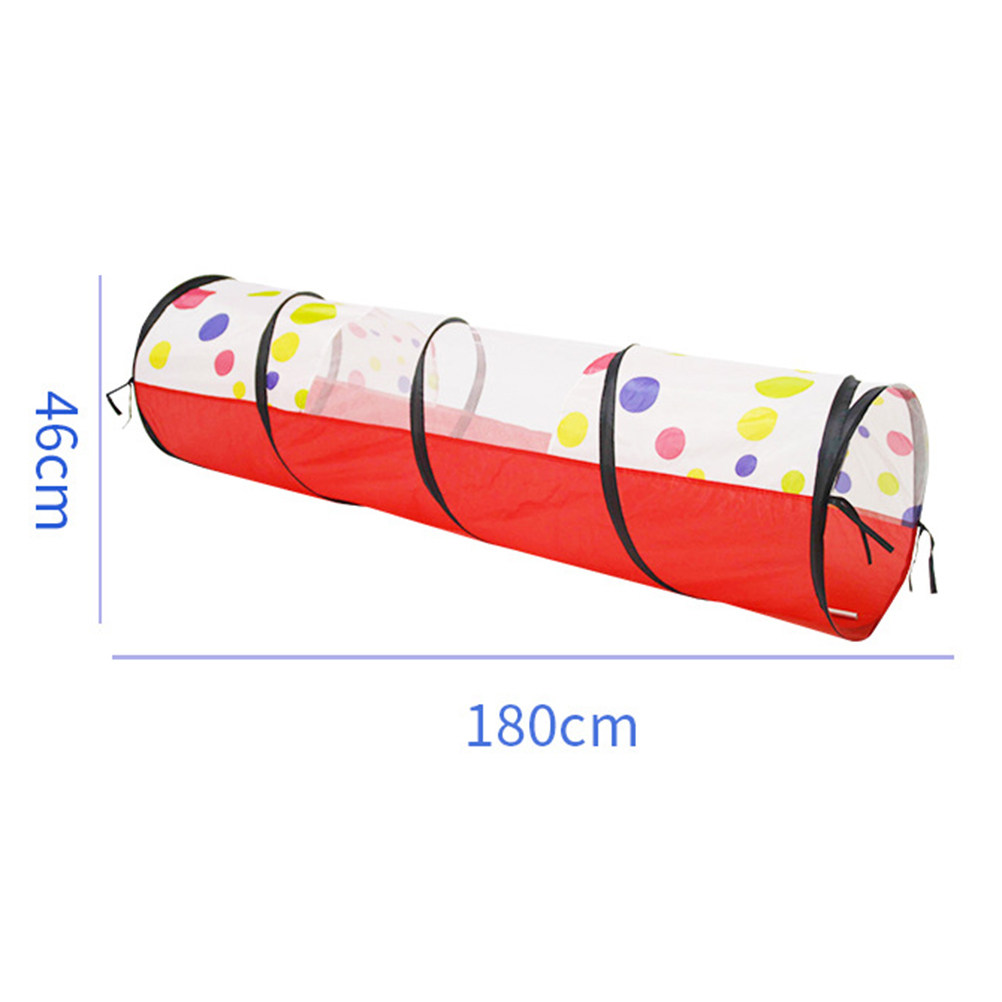 Túnel de Juego Plegable para N - Play Kids Outdoor reseña y precio