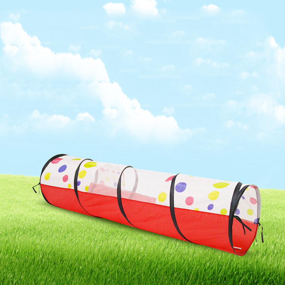 Túnel de Juego Plegable para N - Play Kids Outdoor reseña y precio