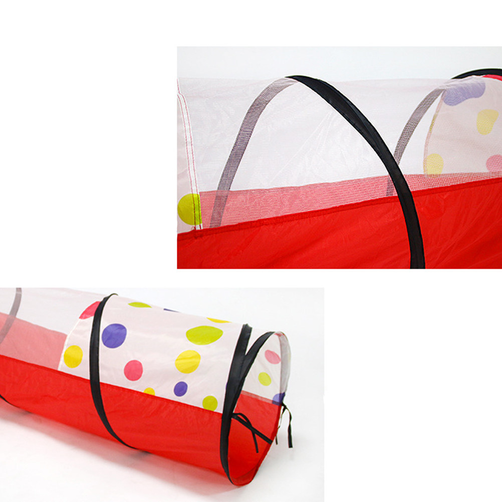 Túnel de Juego Plegable para N - Play Kids Outdoor reseña y precio