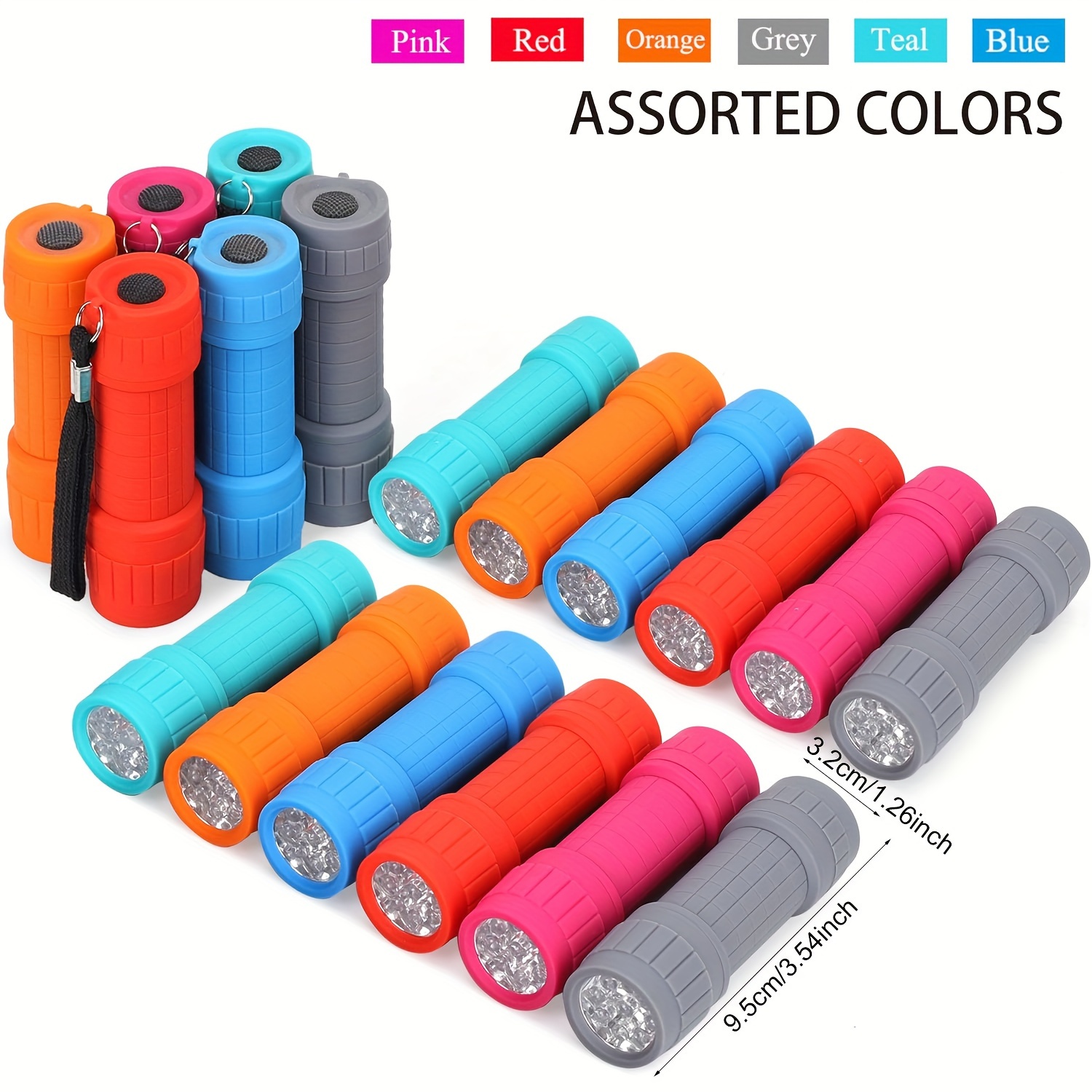 Mini linterna portátil con nue - Children'S Outdoor reseña y precio