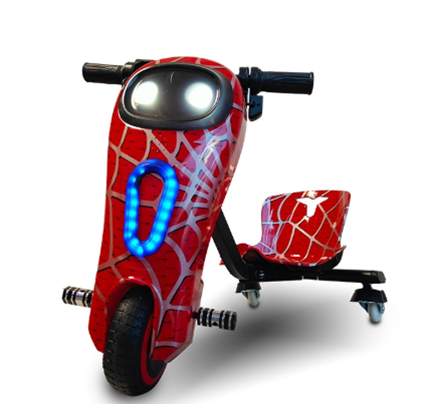 Go Kart de 3 Ruedas para Niños - Outdoor Toys For Kids reseña y precio