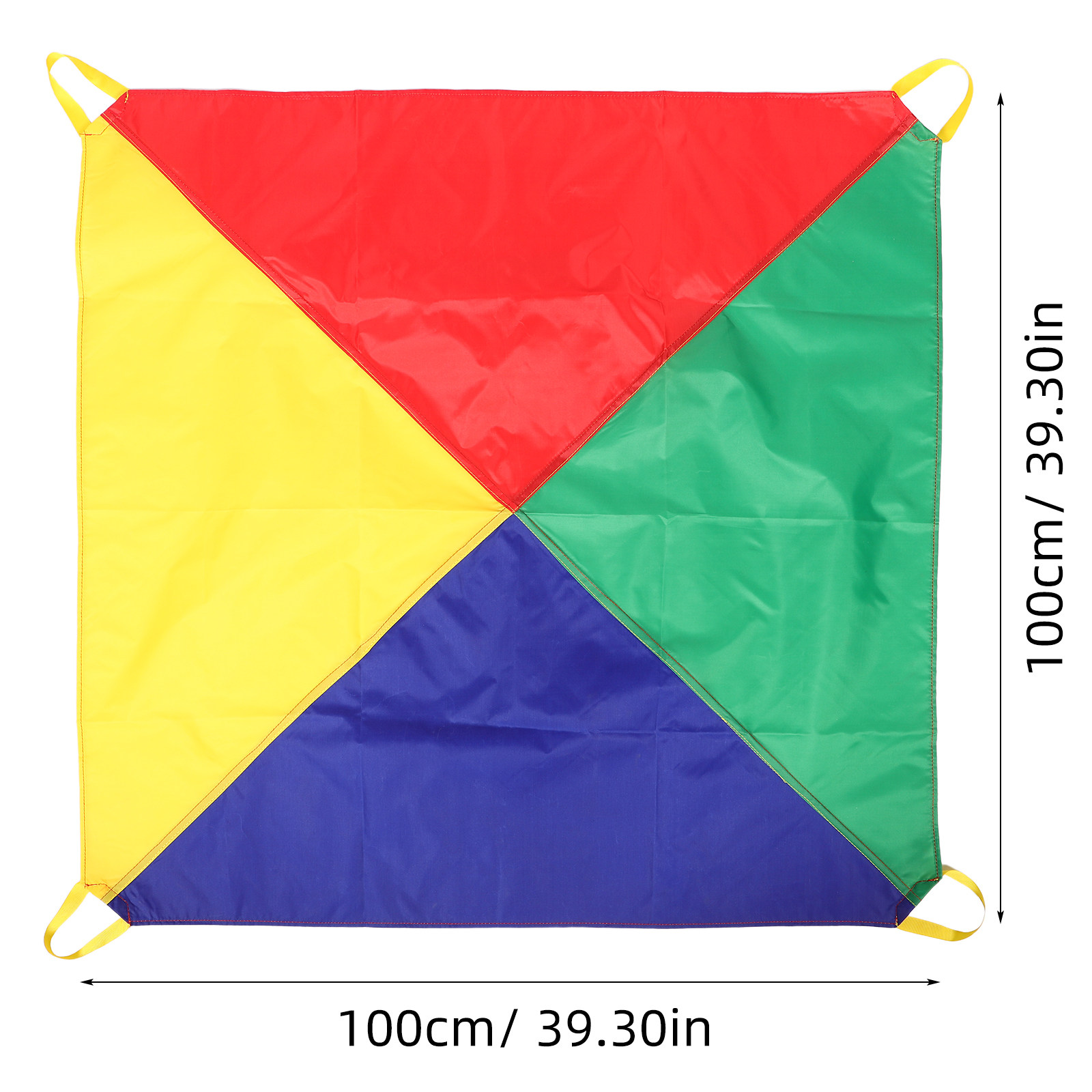 Paracaídas Arcoíris para Niños - Play Kids Outdoor reseña y precio