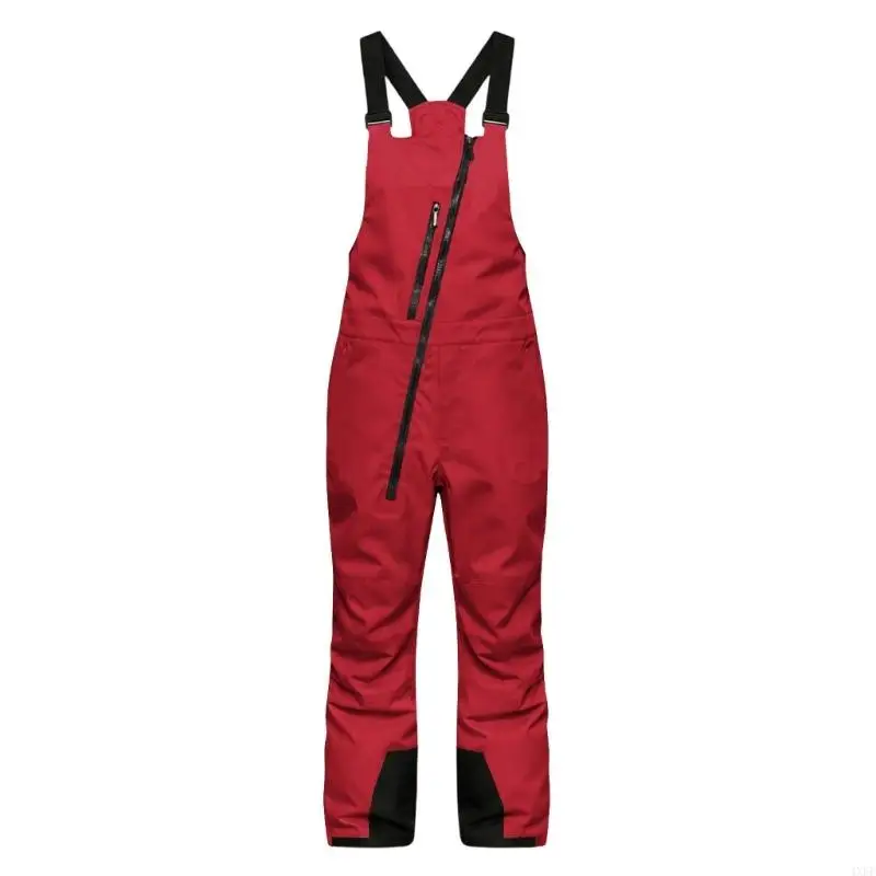 Pantalones esquí para niños, B - Kids Outdoor Jumpsuit reseña y precio