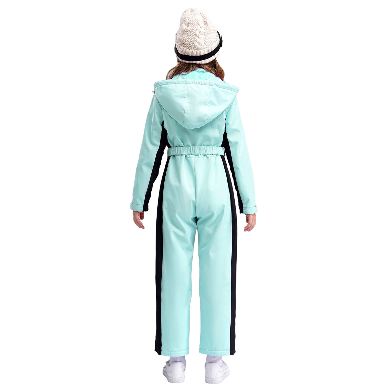 Monos de esquí para niñas, tra - Kids Outdoor Jumpsuit reseña y precio