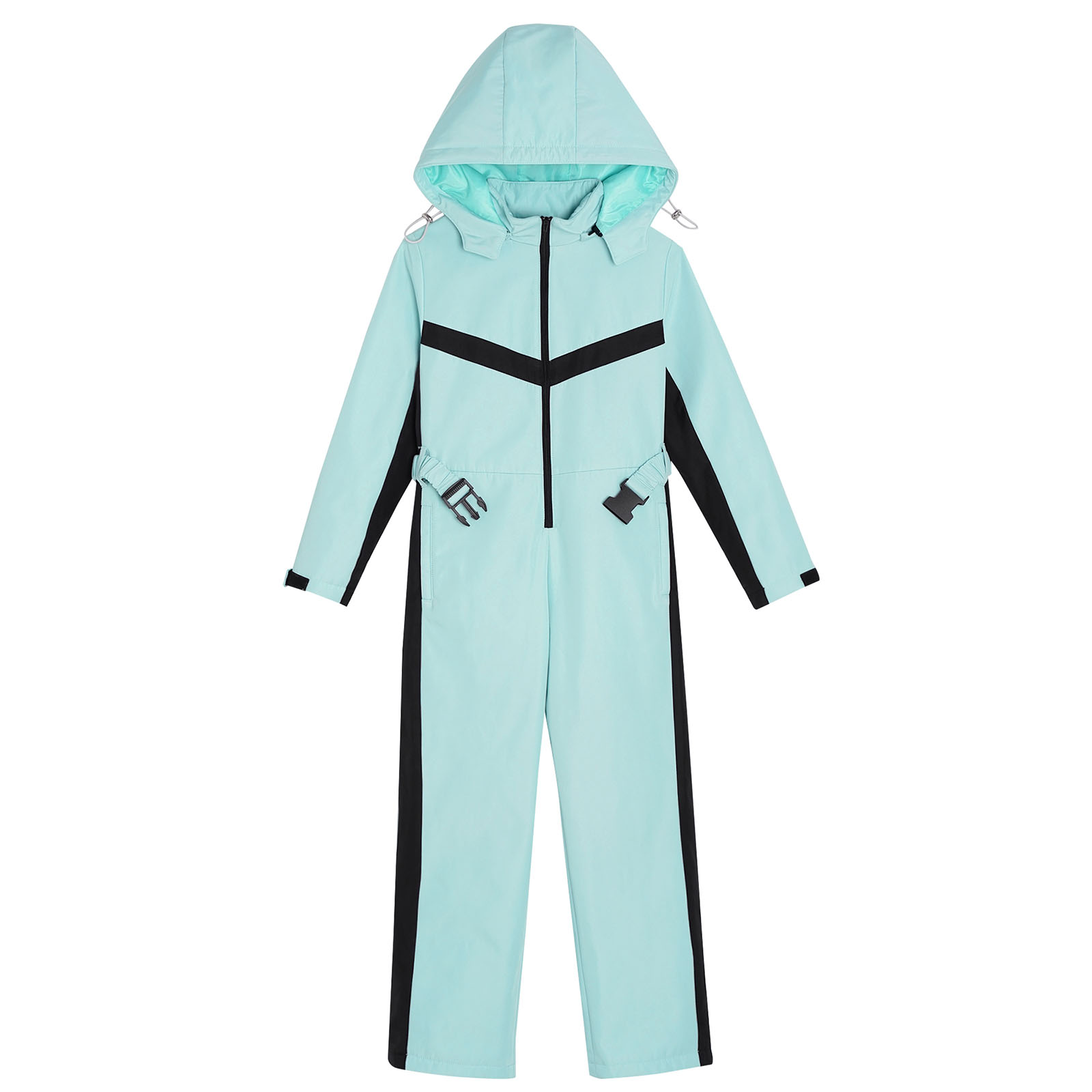 Monos de esquí para niñas, tra - Kids Outdoor Jumpsuit reseña y precio