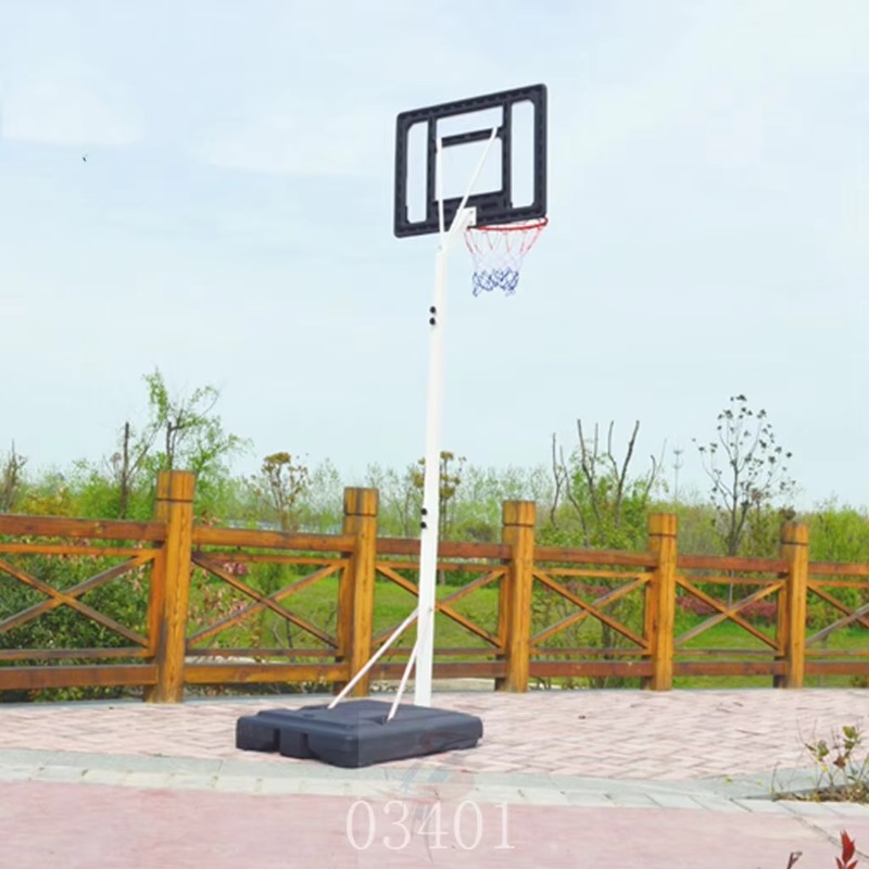 Sistema de canasta de balonces - Basketball Hoop Outdoor reseña y precio