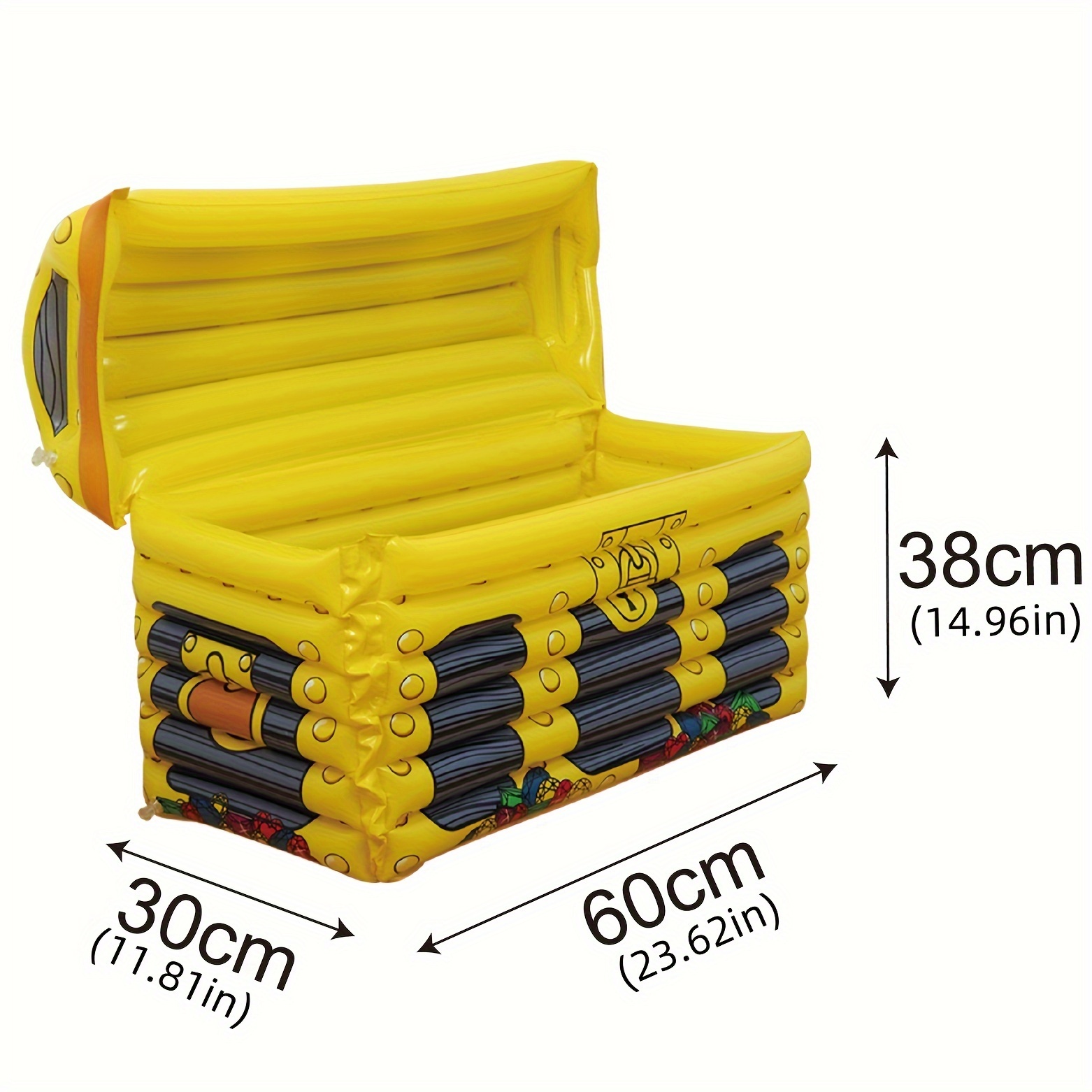 Barra de Hielo Inflable Multif - Kids Outdoor Fun reseña y precio