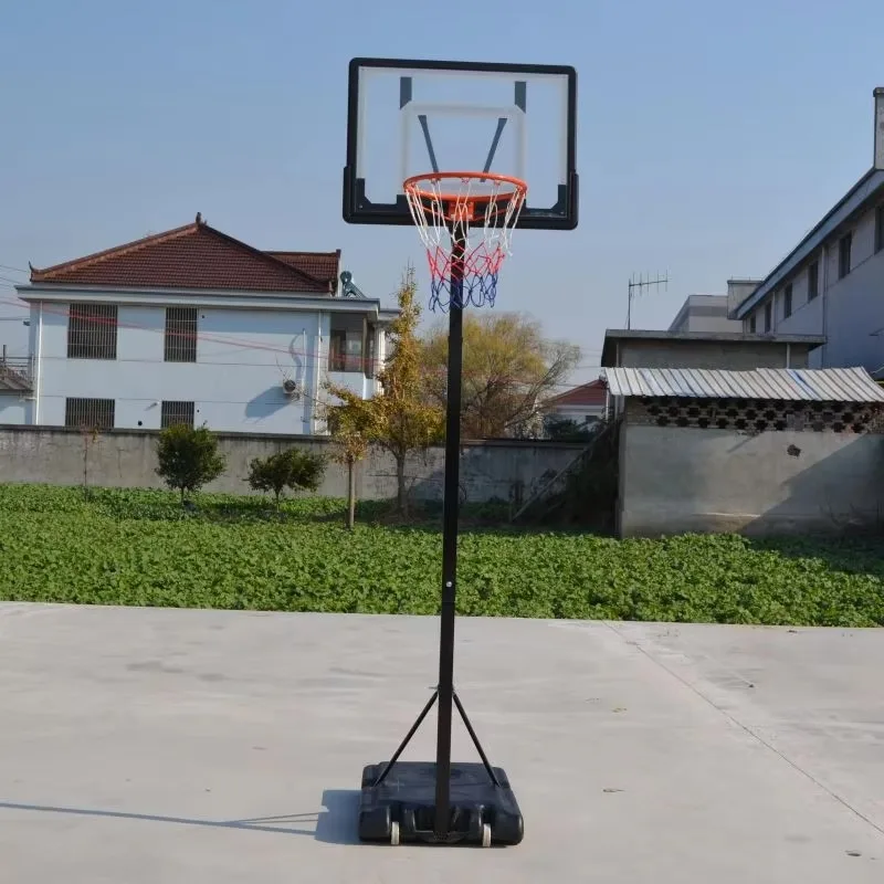 Aro de Baloncesto Portátil par - Basketball Hoop Outdoor reseña y precio