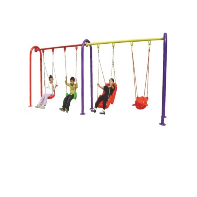 Oferta Especial: Columpios par - Play Kids Outdoor reseña y precio