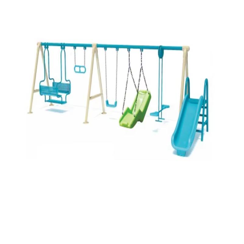 Oferta Especial: Columpios par - Play Kids Outdoor reseña y precio