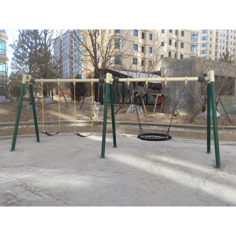 Oferta Especial: Columpios par - Play Kids Outdoor reseña y precio