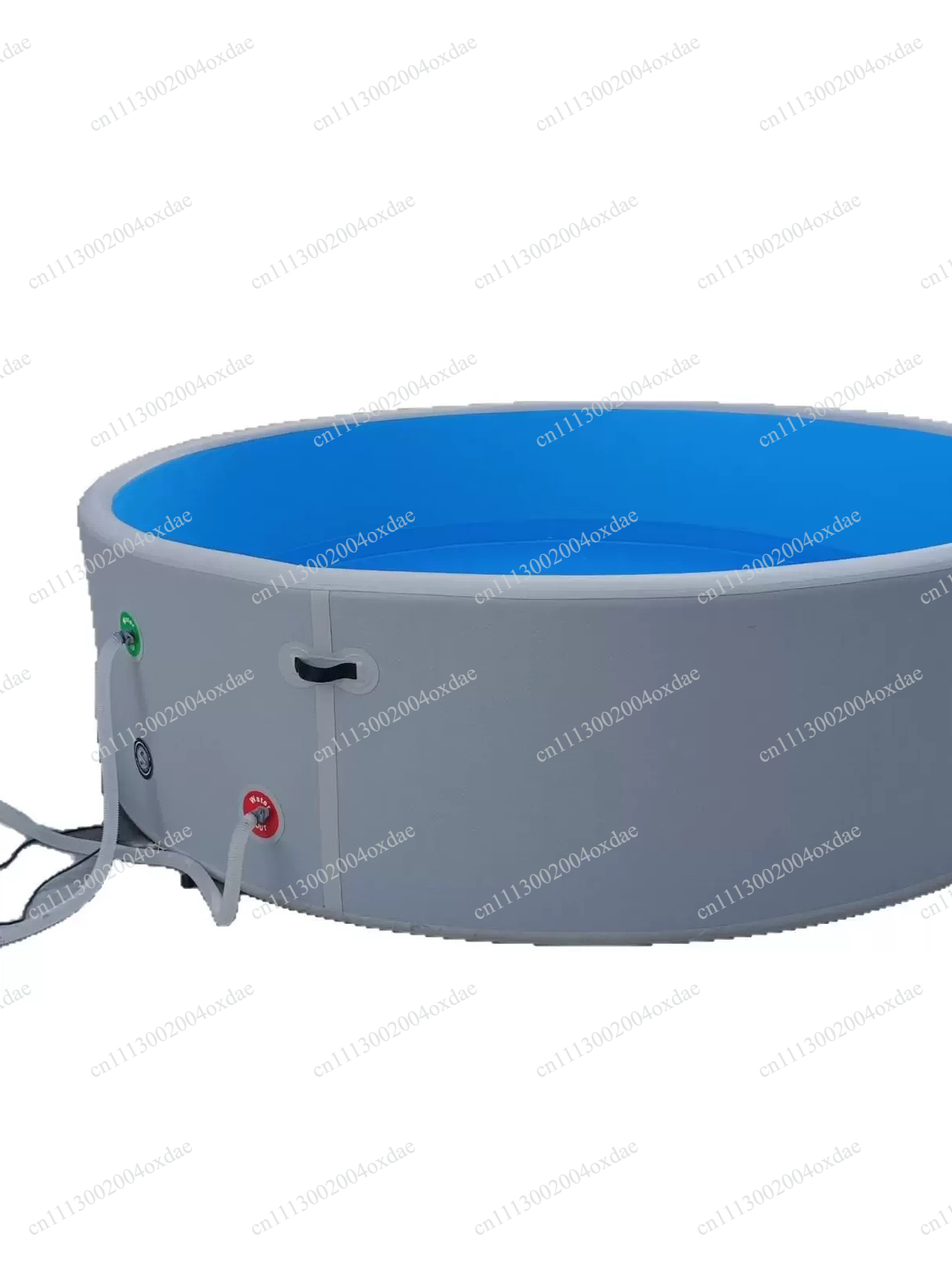 Piscina inflable redonda grand - Kids Outdoor Fun reseña y precio