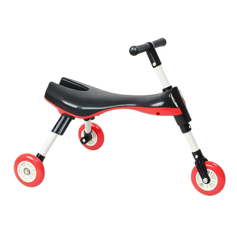 Triciclo de Equilibrio Plegabl - Outdoor Toys For Kids reseña y precio