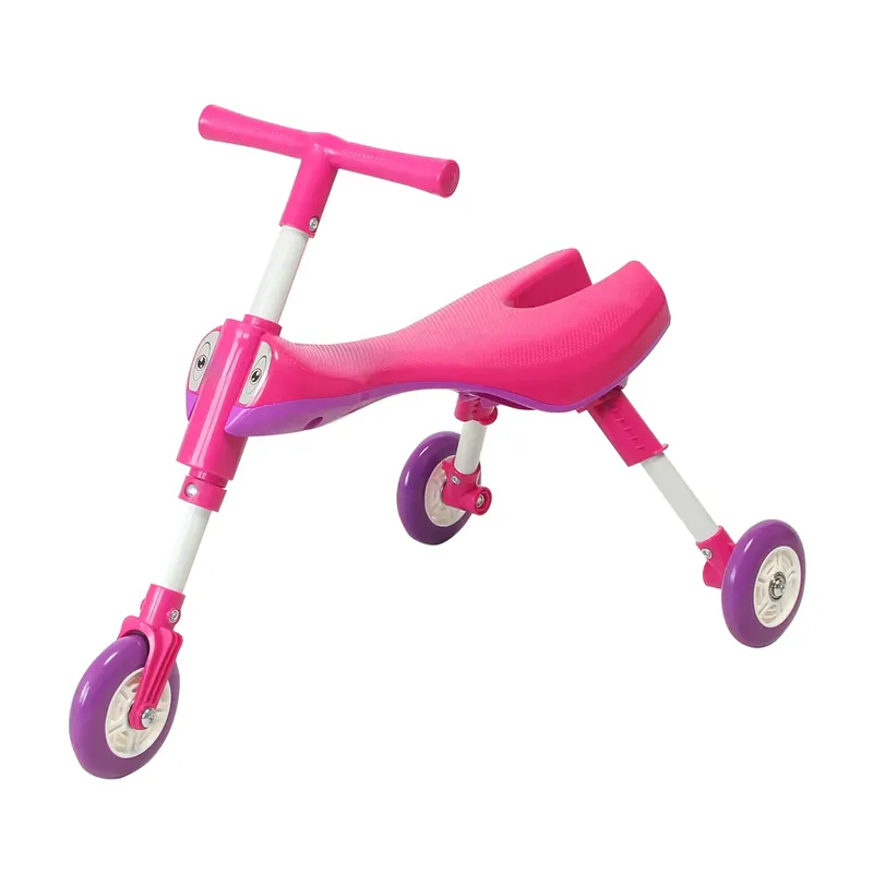 Triciclo de Equilibrio Plegabl - Outdoor Toys For Kids reseña y precio
