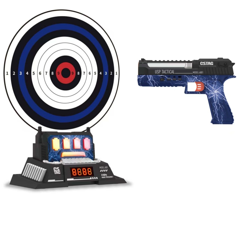 CSTAG AI-Juego de pistola láse - Play Kids Outdoor reseña y precio