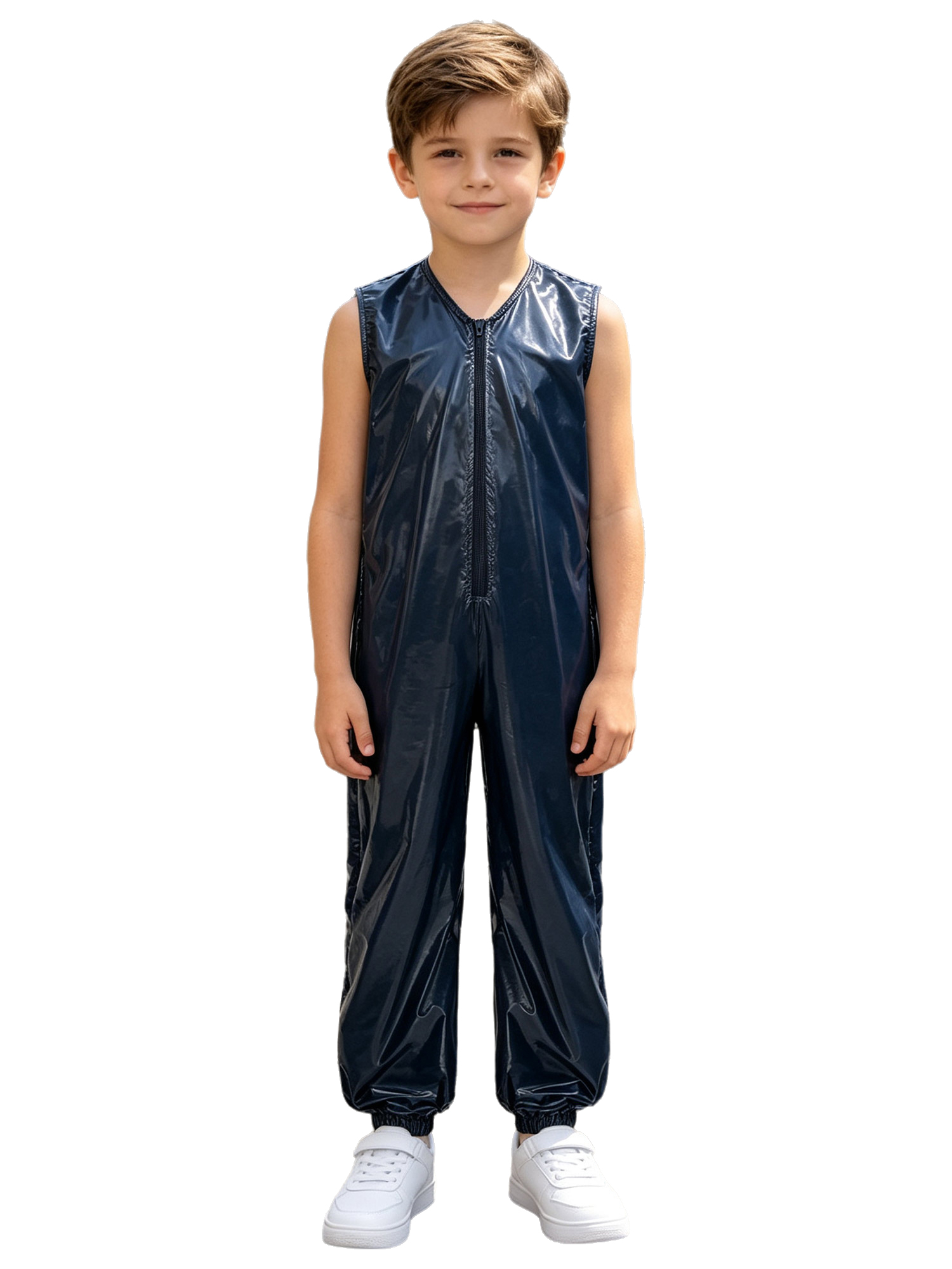 Mono adaptativo para niños y n - Kids Outdoor Jumpsuit reseña y precio