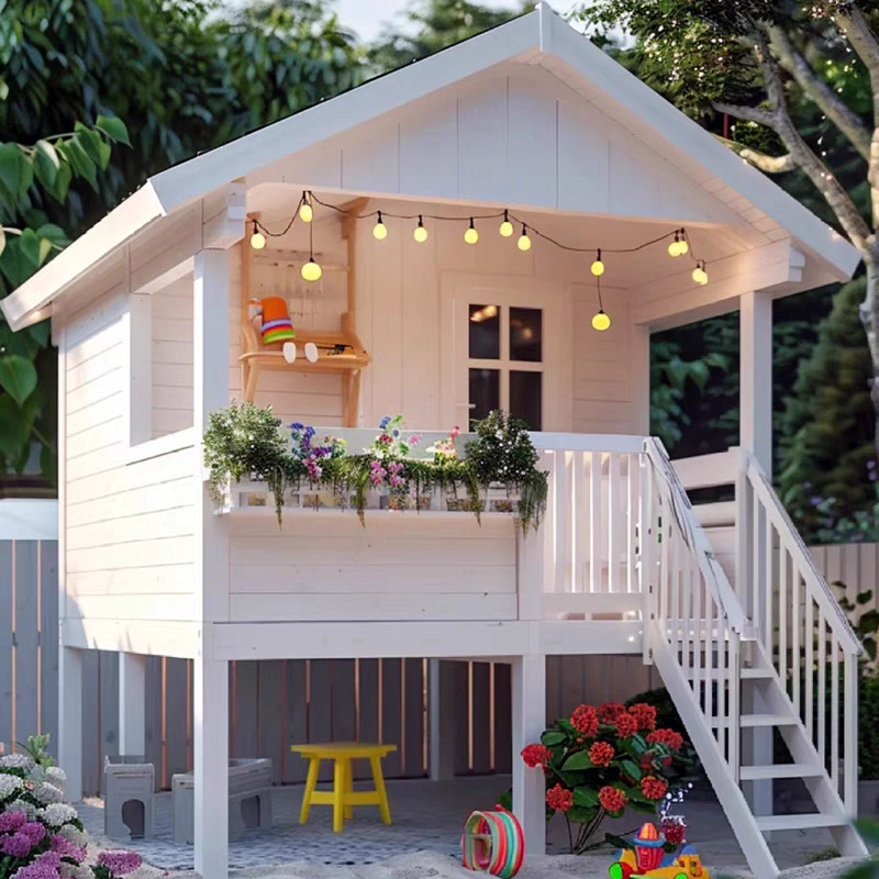 Casa de juegos para jardín de  - Children'S Outdoor reseña y precio