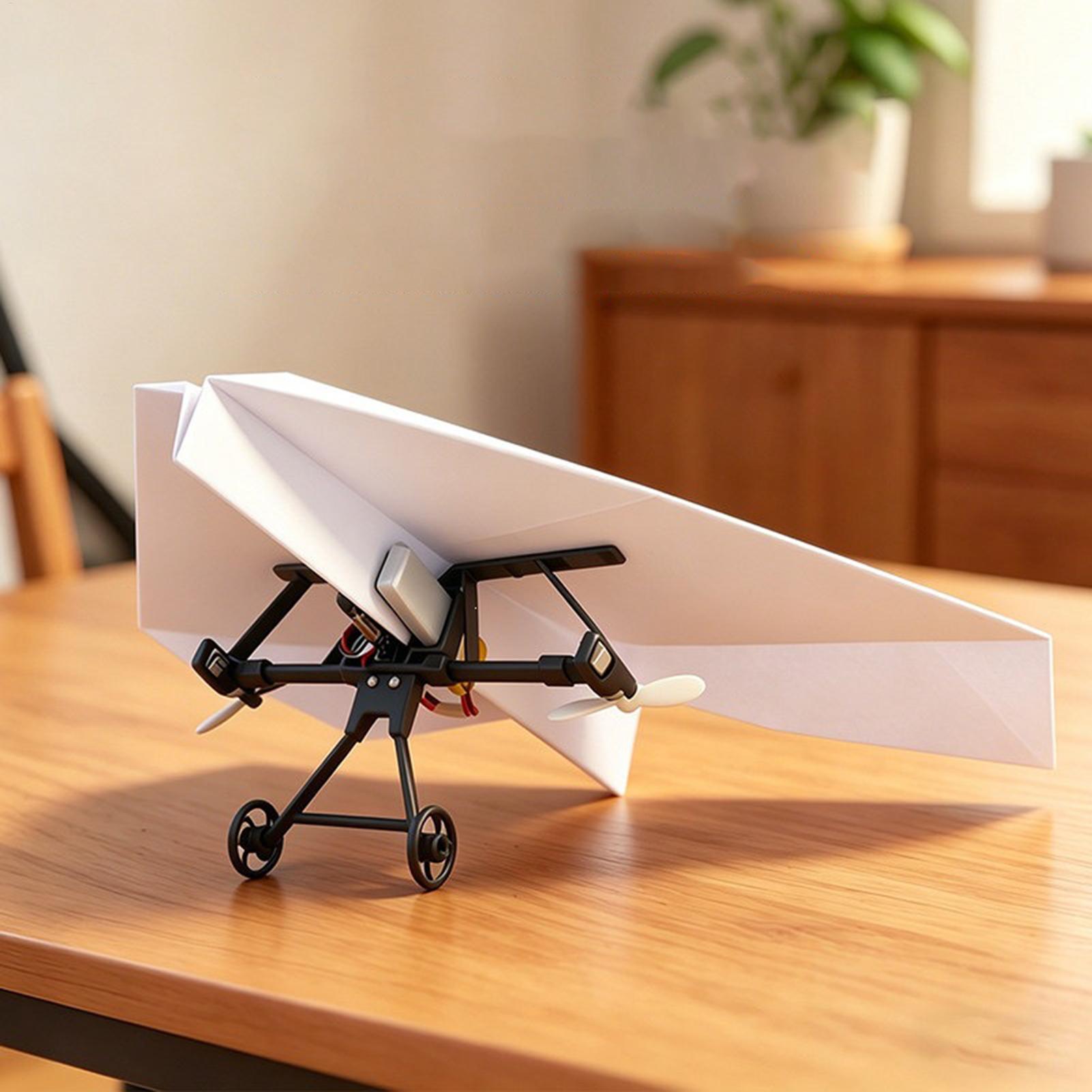 Kit de Avión de Papel RC para  - Kids Outdoor Fun reseña y precio