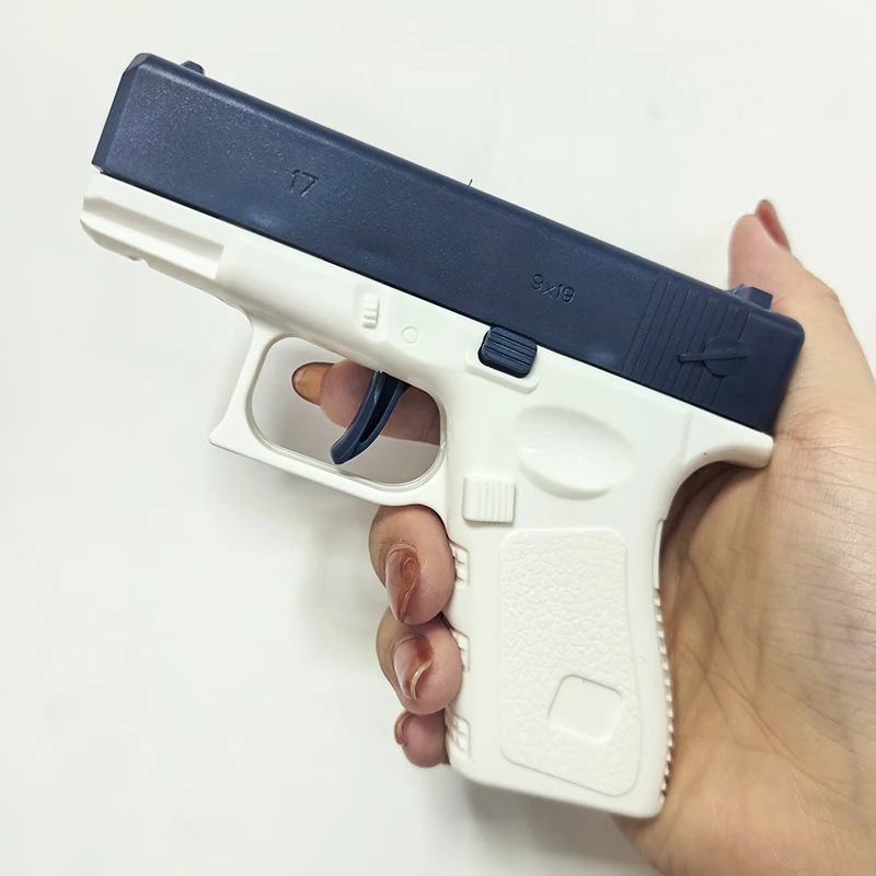 Mini pistola de agua mecánica  - Water Gun Soaker reseña y precio
