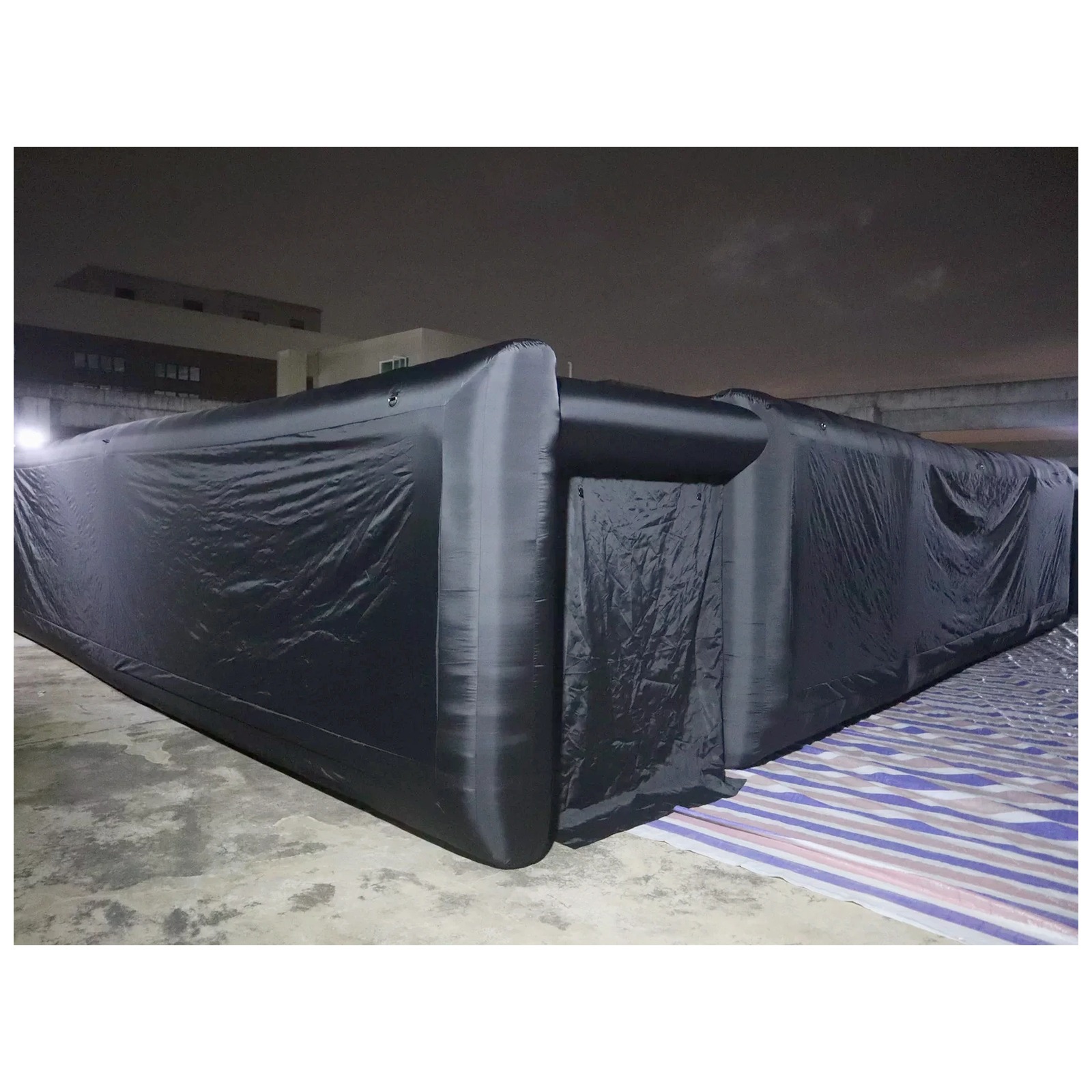 Laberinto Inflable Negro Grand - Kids Outdoor Fun reseña y precio