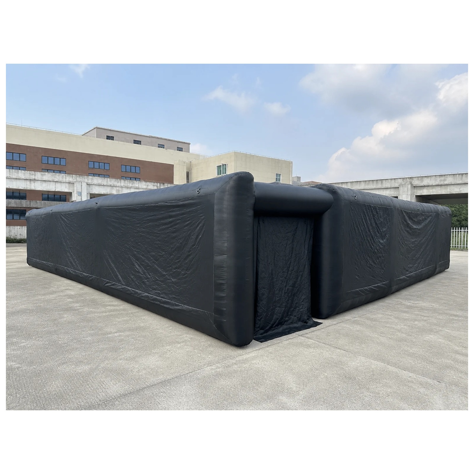 Laberinto Inflable Negro Grand - Kids Outdoor Fun reseña y precio