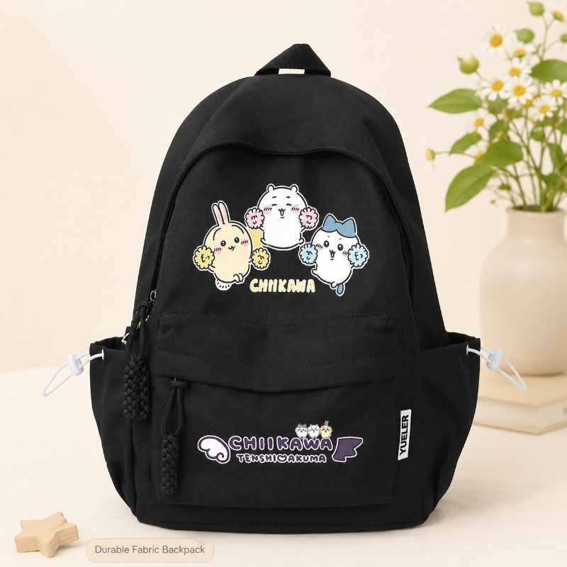 Mochila Escolar Chiikawa para  - Kids Outdoor Movies reseña y precio