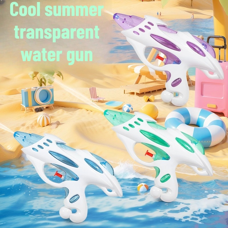 Pistola de Agua de Juguete par - Water Gun Soaker reseña y precio