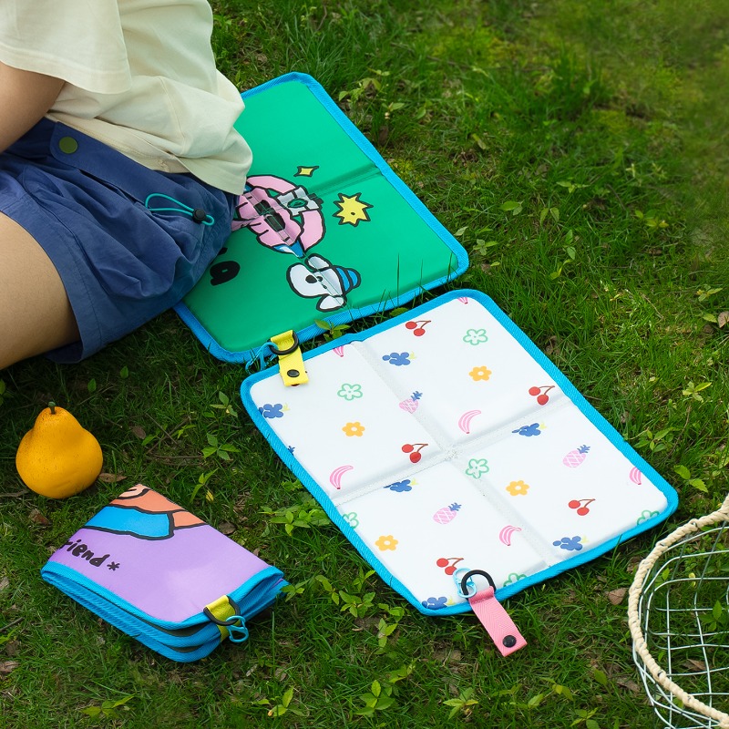Alfombra de picnic impermeable - Kids Outdoor Mat Waterproof reseña y precio