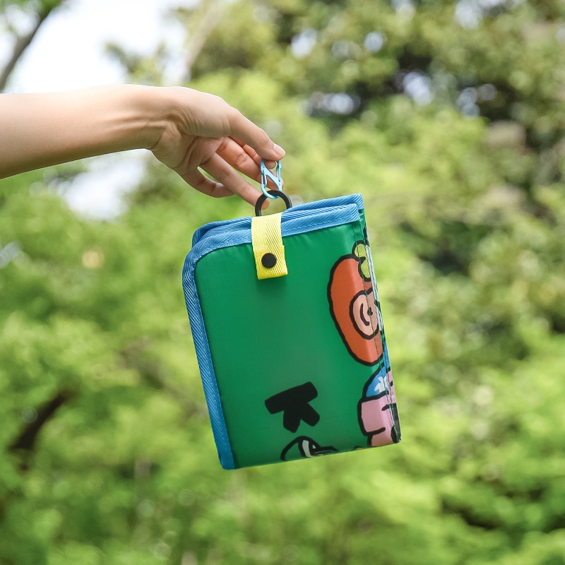 Alfombra de picnic impermeable - Kids Outdoor Mat Waterproof reseña y precio