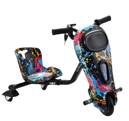 Go-Kart Infantil de 6.5 Pulgad - Kids Outdoor Fun reseña y precio