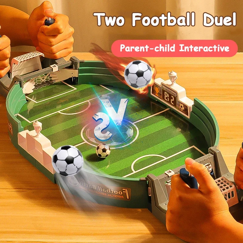 Futbolín de Mesa, Juego de Mes - Kids Outdoor Play Table reseña y precio