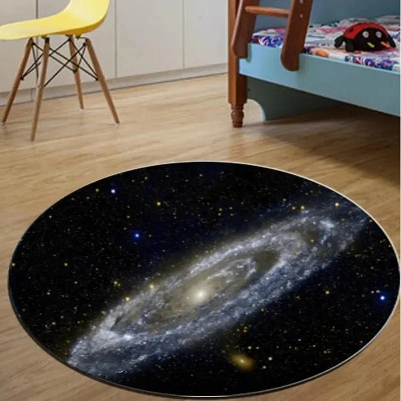 VIKAMA Alfombra redonda realis - Kids Outdoor Mat Waterproof reseña y precio