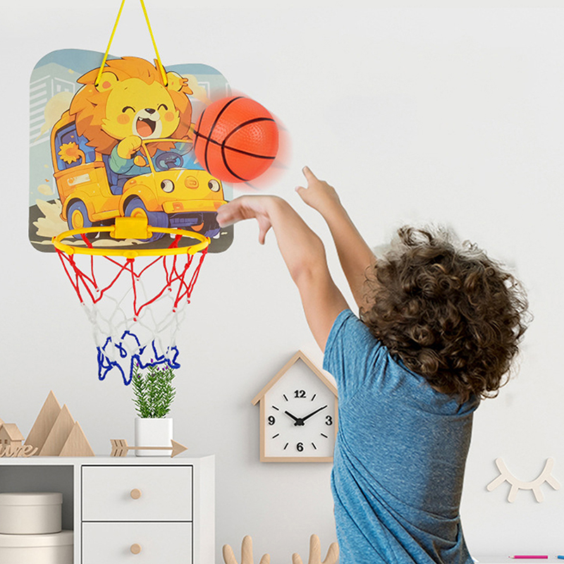 Soportes de baloncesto ajustab - Outdoor Toys For Kids reseña y precio