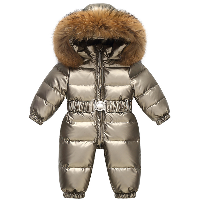 Monos impermeables con capucha - Kids Outdoor Jumpsuit reseña y precio
