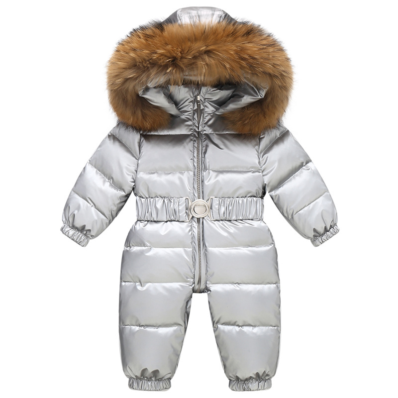 Monos impermeables con capucha - Kids Outdoor Jumpsuit reseña y precio