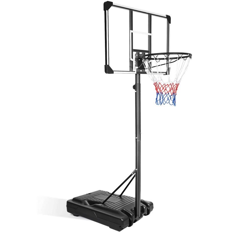 Sistema de canasta de balonces - Basketball Hoop Outdoor reseña y precio
