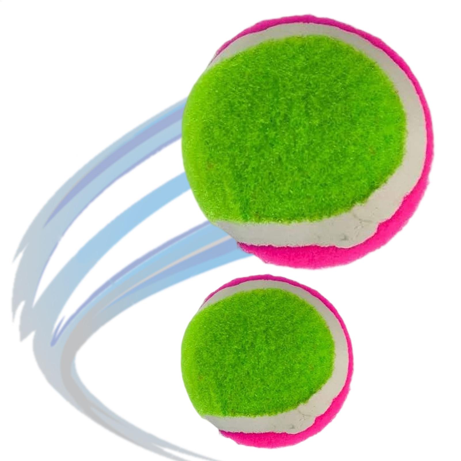 Juego de 2 Pelotas Adhesivas d - Outdoor Toys For Kids reseña y precio