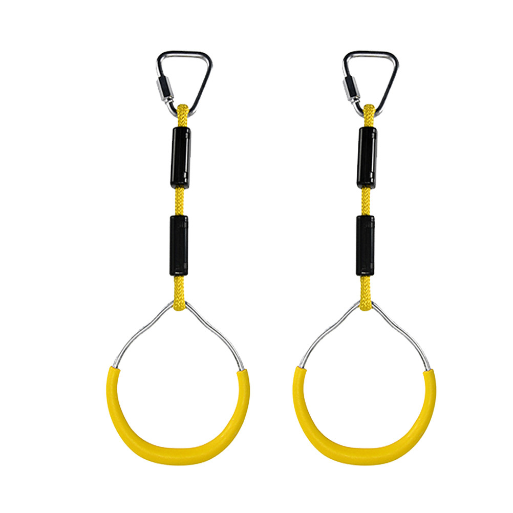 2 Anillos de Escalada Colorido - Play Kids Outdoor reseña y precio