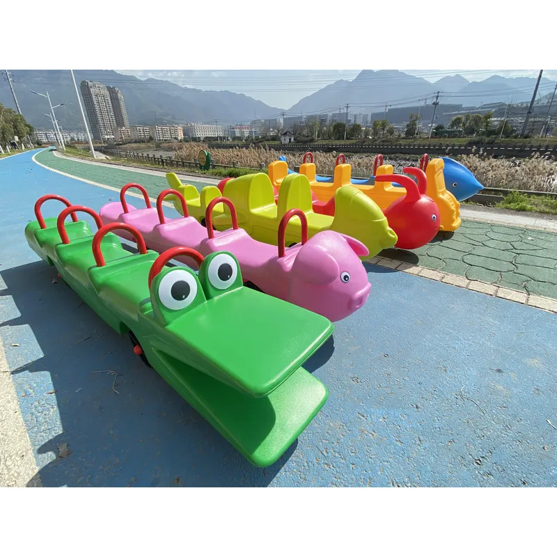 Juguete cooperativo para niños - Outdoor Toys For Kids reseña y precio