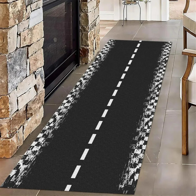 VIKAMA Alfombra con estampado  - Kids Outdoor Mat Waterproof reseña y precio