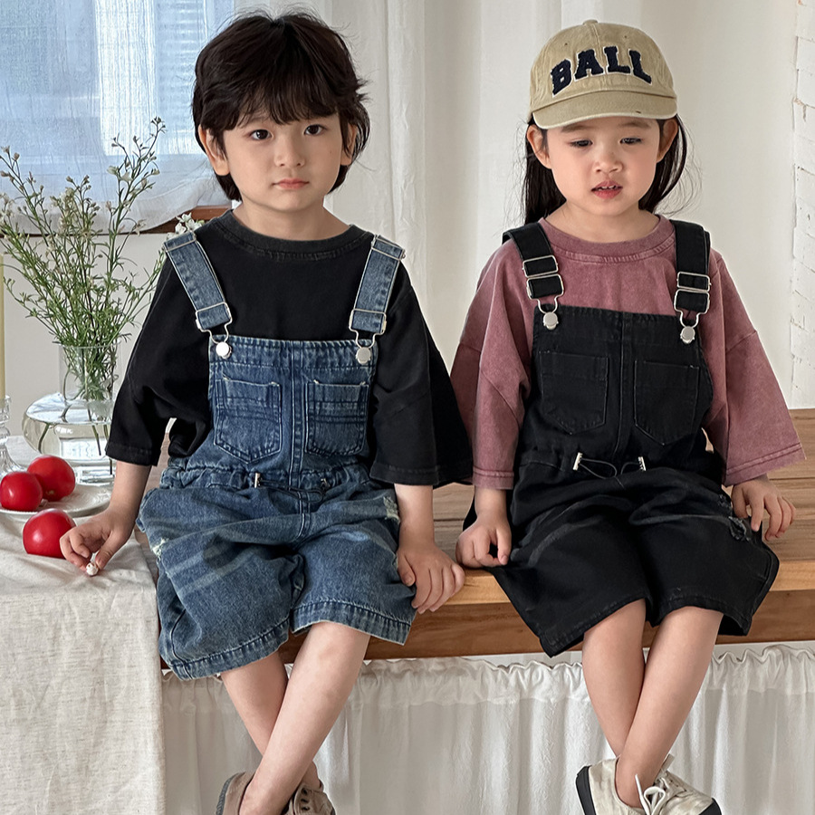Pantalones vaqueros unisex par - Kids Outdoor Jumpsuit reseña y precio
