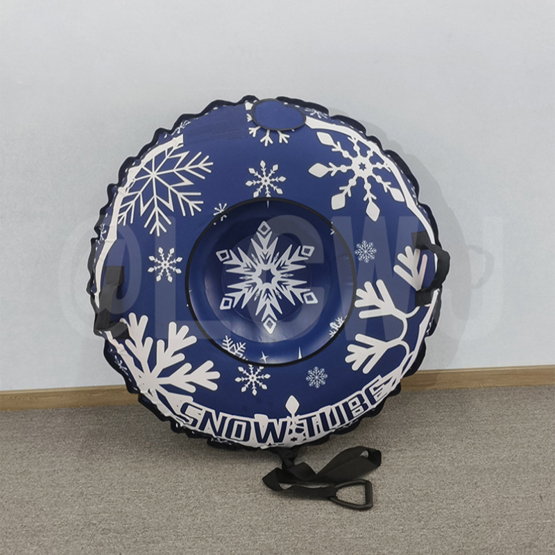 Tobogán de Nieve Inflable con  - Outdoor Toys For Kids reseña y precio