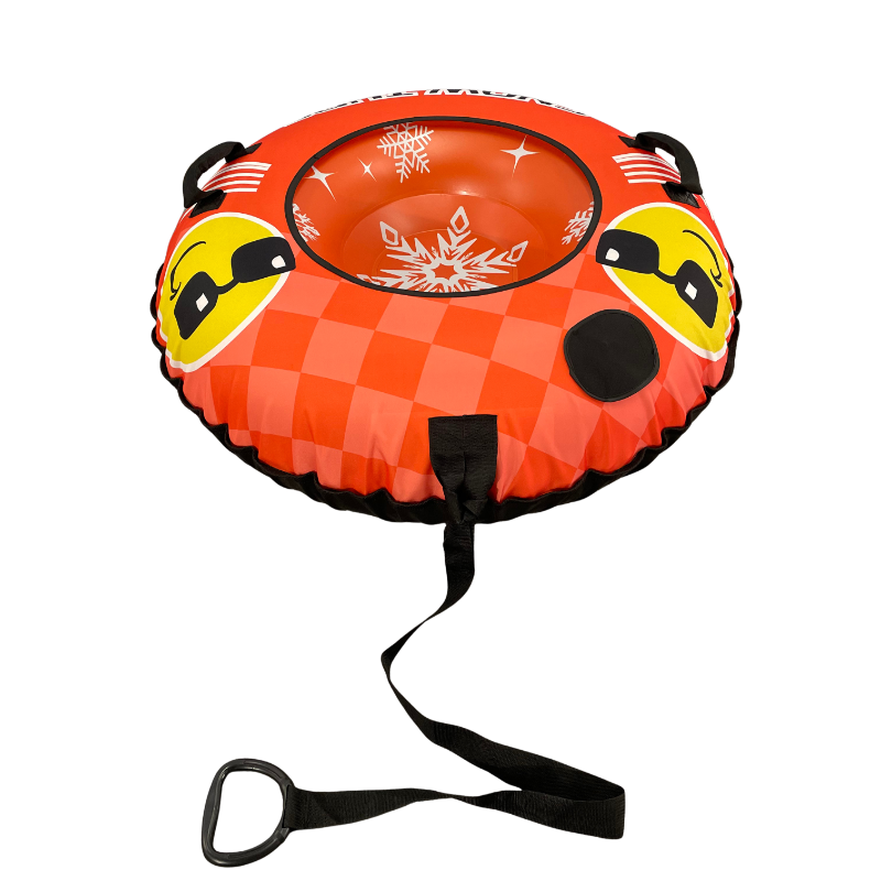 Tobogán de Nieve Inflable con  - Outdoor Toys For Kids reseña y precio