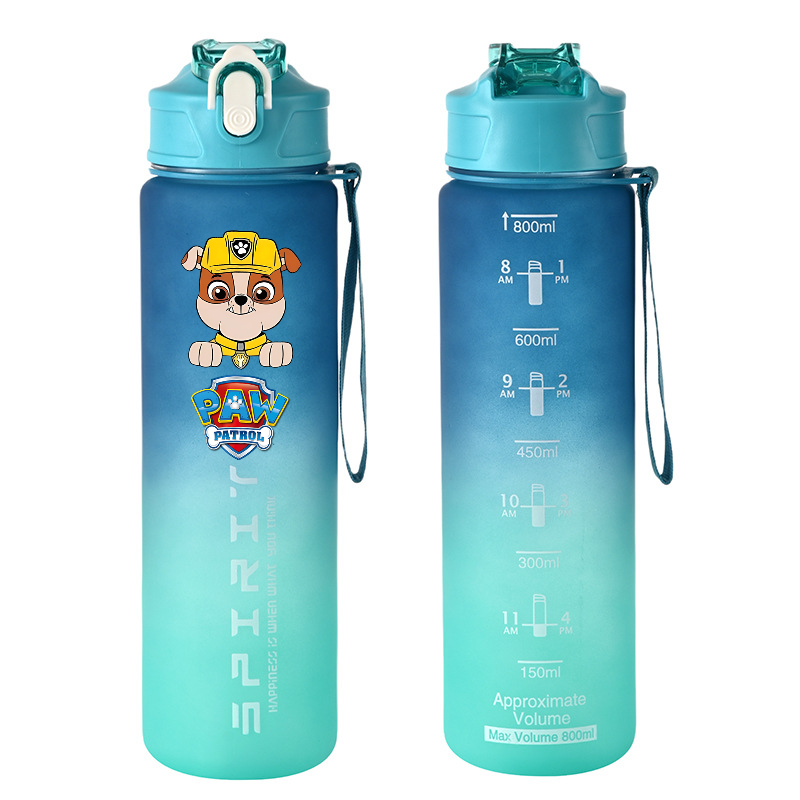 Botellas de agua deportivas PA - Kids Outdoor Movies reseña y precio