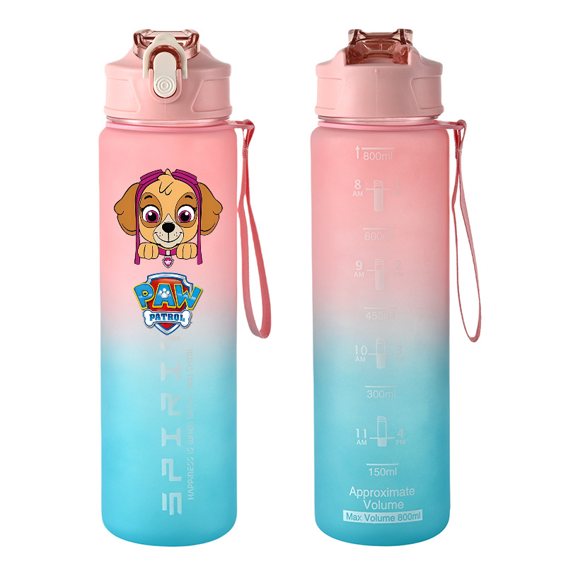 Botellas de agua deportivas PA - Kids Outdoor Movies reseña y precio