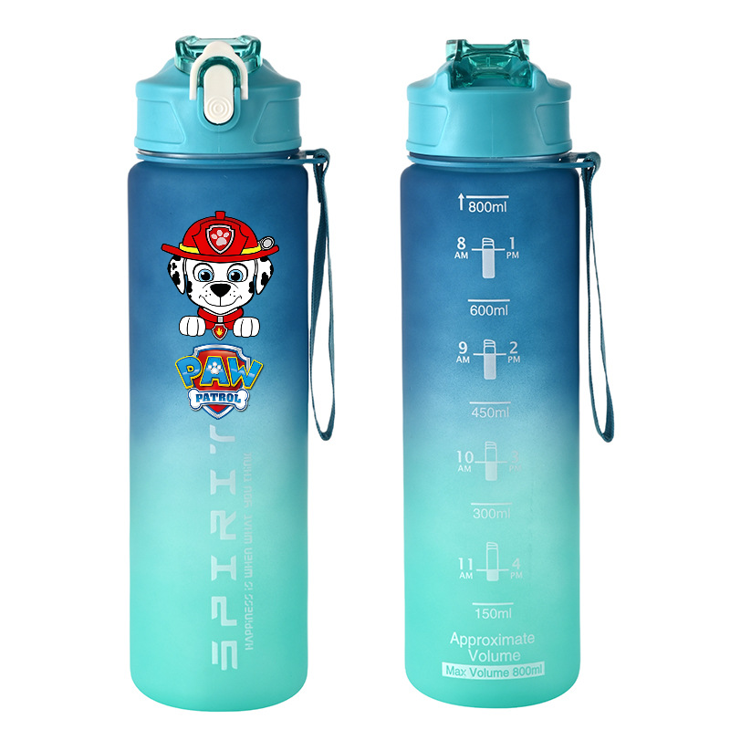 Botellas de agua deportivas PA - Kids Outdoor Movies reseña y precio