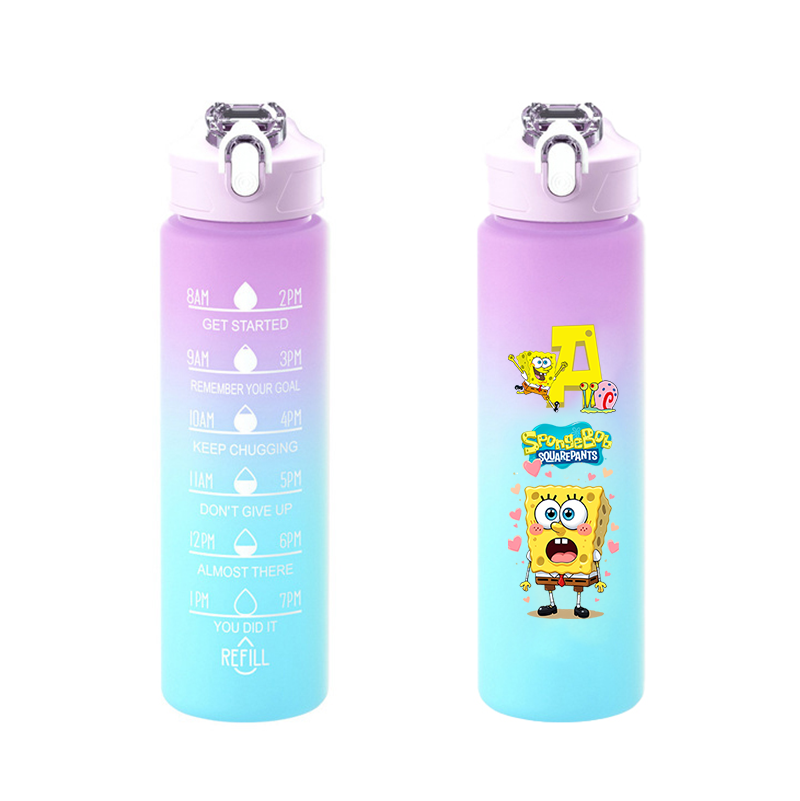 Botellas de Agua con Degradado - Kids Outdoor Movies reseña y precio